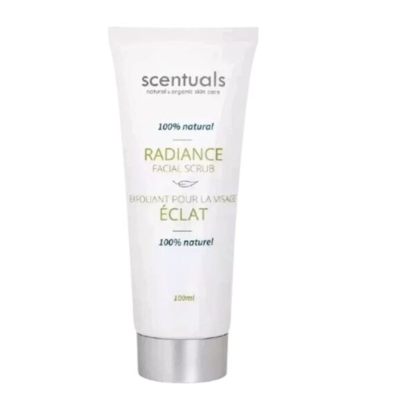 Scentuals Radiance Facial Scrub NWOB - Picture 1 of 2